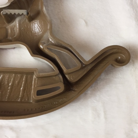 HOMCO vintage rocking horse wall pla… - Picture 7 of 8